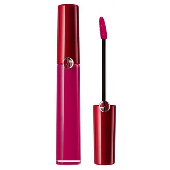 Giorgio Armani | Lip Maestro Velvet Liquid Lipstick 526 Blast Pink - Picture 1 of 6